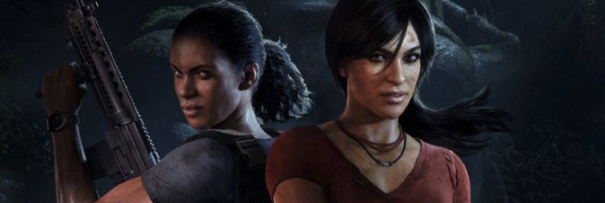 Uncharted: L'Eredit Perduta