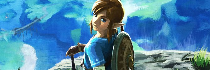 The Legend of Zelda: Breath of the Wild