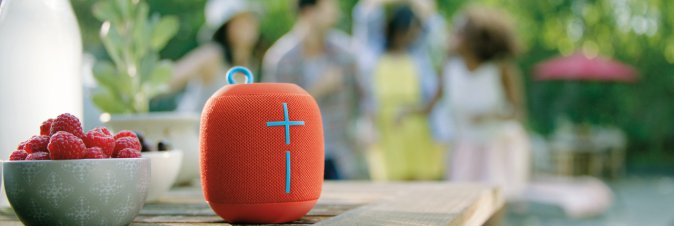 Porta la tua musica in vacanza con WonderBoom