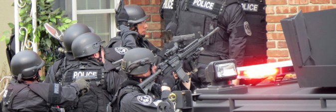 La moda dello swatting arriva anche in Europa