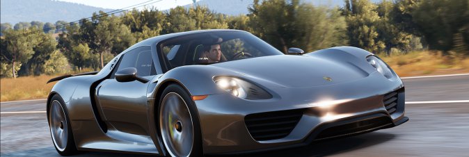 Forza Horizon 3