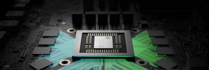 Microsoft gioca d'anticipo per Project Scorpio