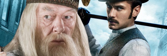 Animali Fantastici e Dove Trovarli