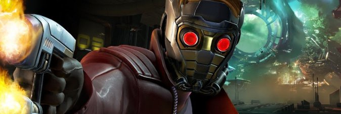 Guardians of the Galaxy - The TellTale Series