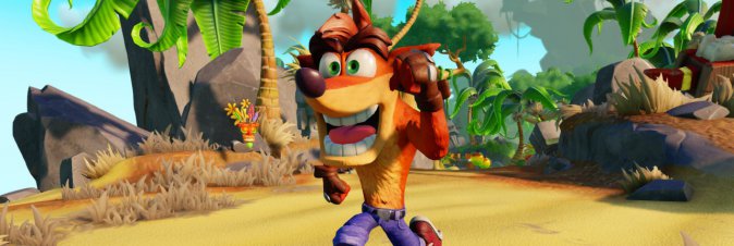 Crash Bandicoot N-Sane Trilogy