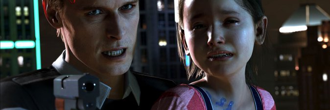 Non solo Detroit Become Human nel futuro di Quantic