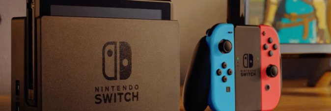 Lo Switch si aggiorna, di nuovo