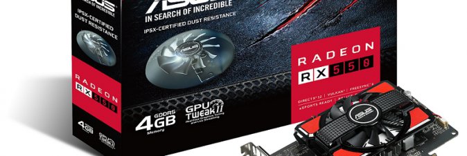 AMD lancia oggi sul mercato le nuove RX 500