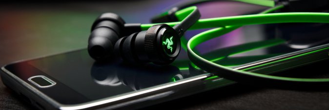 Due nuovi auricolari blutooth da Razer