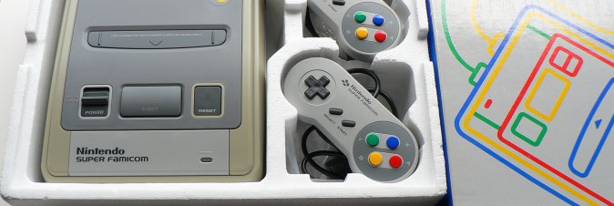 Secondo Eurogamer sta per arrivare il SNES Mini
