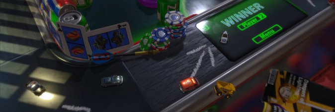 Micro Machines World Series