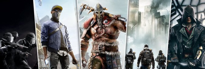 Ubisoft apre due nuovi studi in Europa