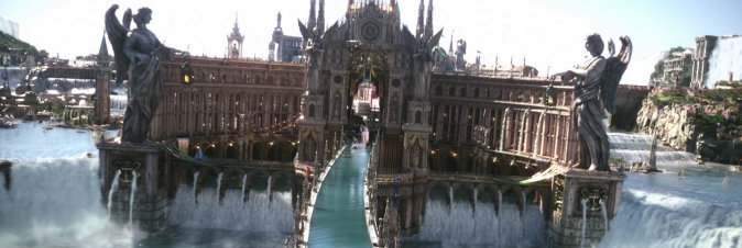 Final Fantasy XV