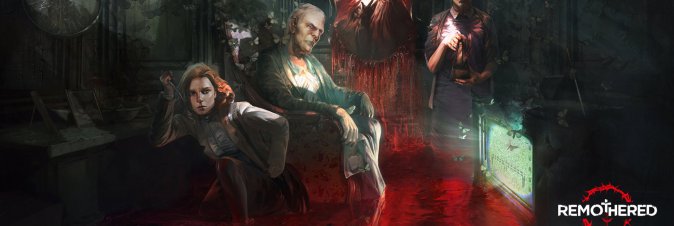 Remothered: Tormented Fathers