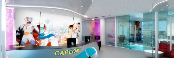 Capcom, bene ma non benissimo