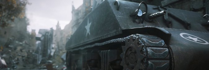 Call of Duty: WWII