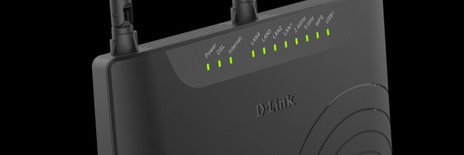 D-Link lancia un nuovo modem router per il mercato italiano