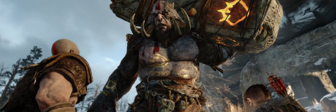 God Of War (PS4)