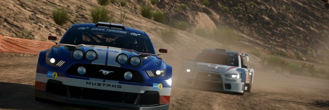 Gran Turismo: Sport