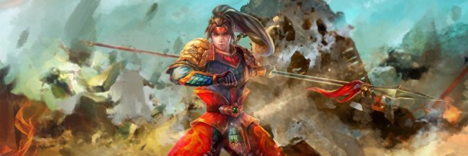 Knights of Valour  disponibile su PlayStation 4