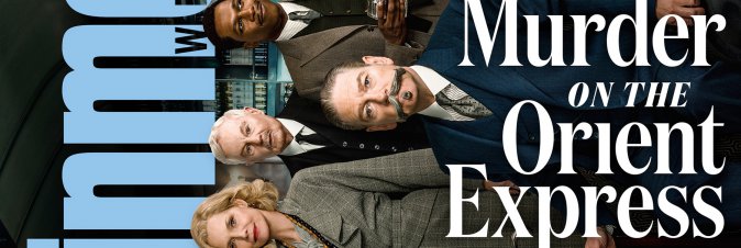 Assassinio sull'Orient Express