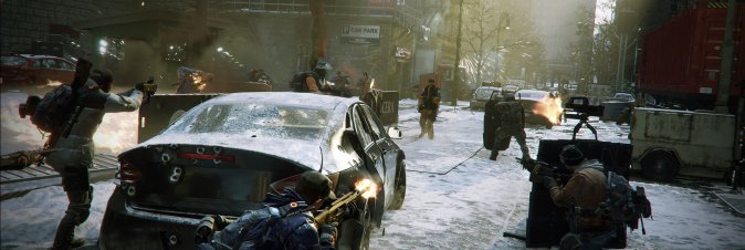 Tom Clancy's The Division