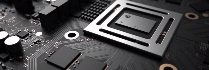 Xbox Scorpio sar sorprendente anche in full HD