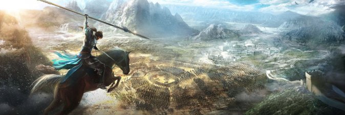 Dynasty Warriors 9