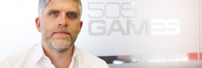 Neil Ralley nuovo Presidente di 505 Games