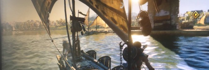 Prima immagine leaked del nuovo Assassin's Creed?