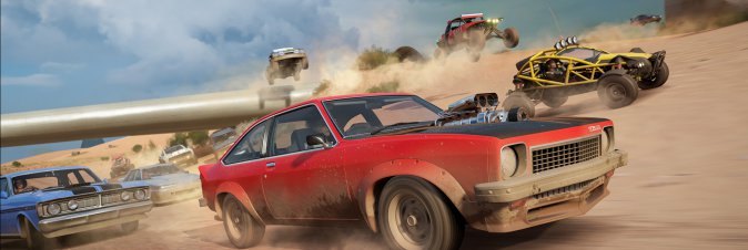 Forza Horizon 3