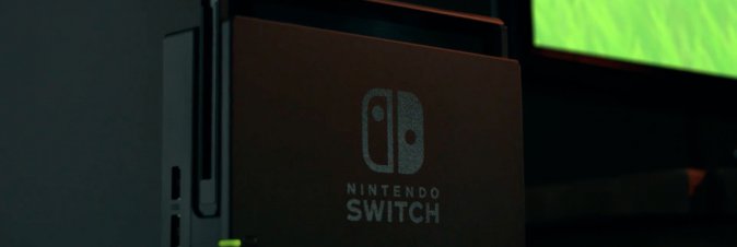 La versione stand-alone della dock per Switch arriva a giugno