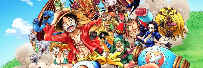 Arriva la deluxe edition di One Piece: Unlimited World Red