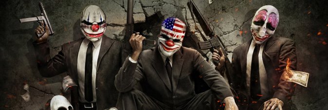 Payday 2 strizza l'occhio alla realt virtuale