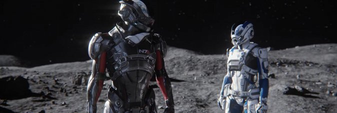 Mass Effect: Andromeda