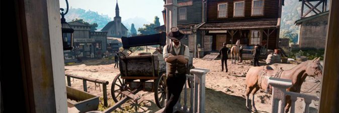 Red Dead Redemption 2