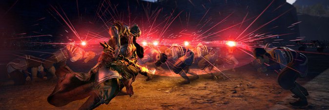 Dynasty Warriors 9