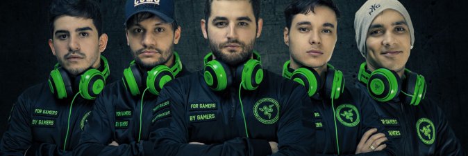 Razer e SK Gaming insieme per il futuro degli Esport