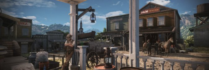 Red Dead Redemption 2