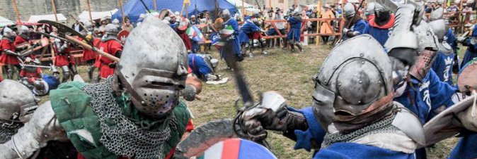 King Arthur - Il Potere della Spada