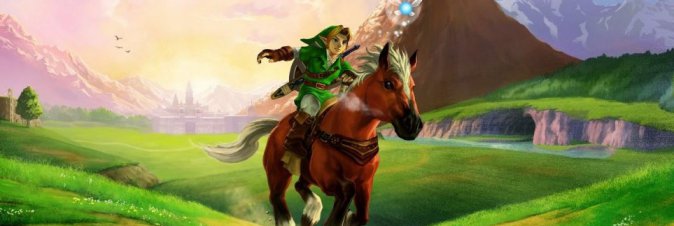 Zelda sbarcher presto su smartphone?