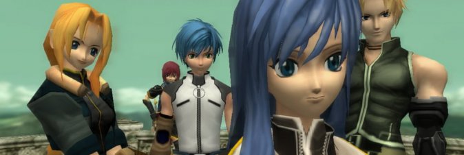 Star Ocean: Till the End of Time