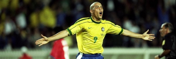 Ronaldo (Lus Nazrio de Lima) nel cast di FIFA 18?