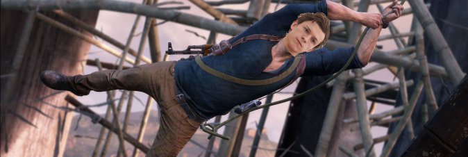 Il film di Uncharted ha il suo protagonista ufficiale