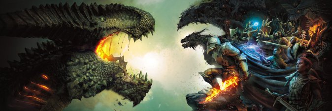 Il nuovo capitolo di Dragon Age  realt