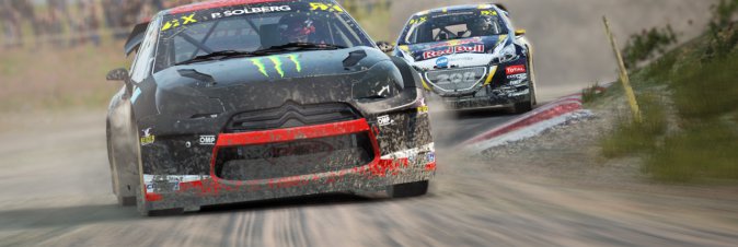 DiRT 4