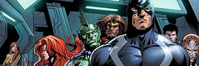 Un video leaked per Marvel's Inhumans?