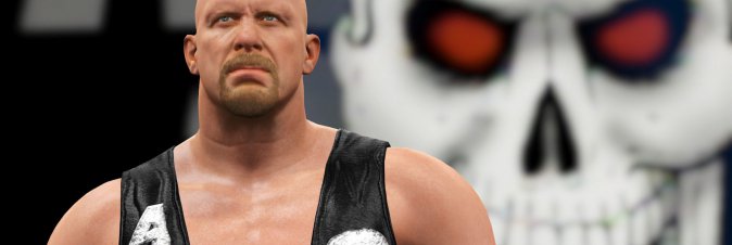 WWE 2K18 arriver in autunno