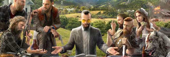 Far Cry 5