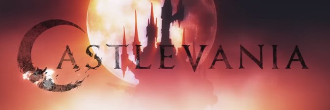 Ecco a voi il primo trailer della serie animata Castlevania